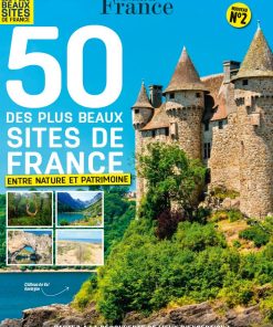 50 des plus beaux sites de France – Version numérique