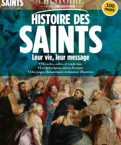 Histoire des Saints – Version numérique