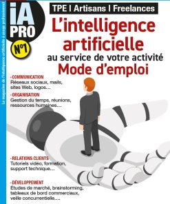 Pro IA Mag n°01 – Version numérique