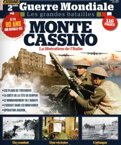 Monte Cassino – Version numérique
