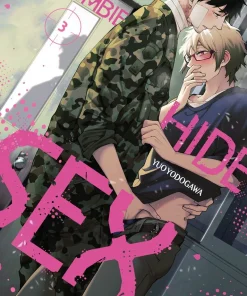 Zombie Hide Sex - Tome 3