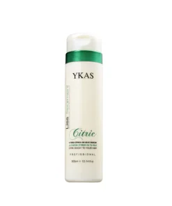 Ykas, Citric Redutor de Volume, Après-shampoing réparateur pour cheveux, 300 ml