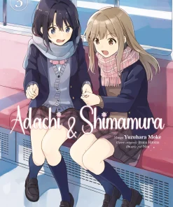 Adachi et Shimamura - Tome 03