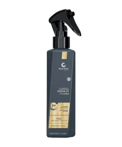 Honma Tokyo, Spray au café et au collagène PP, huile de finition pour cheveux, 150 ml